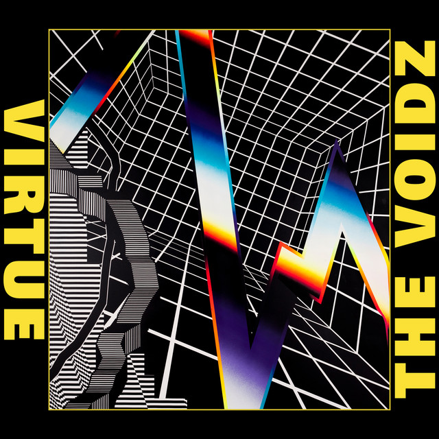 Album cover for Virtue