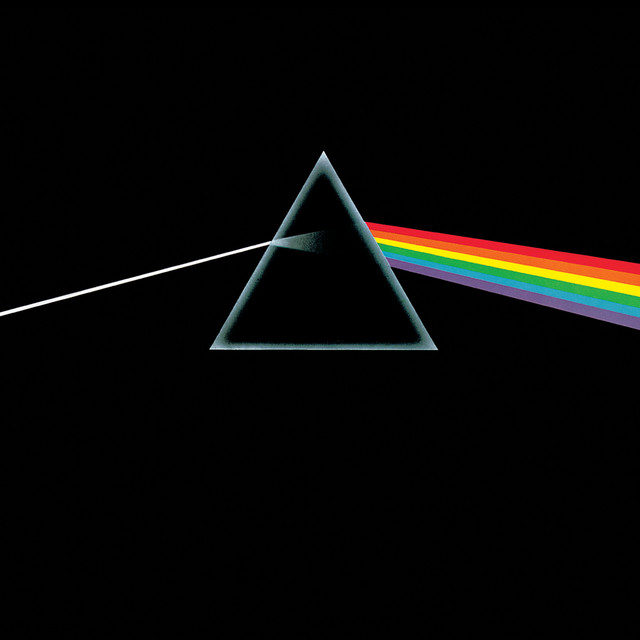 Album cover for Dark Side of the Moon